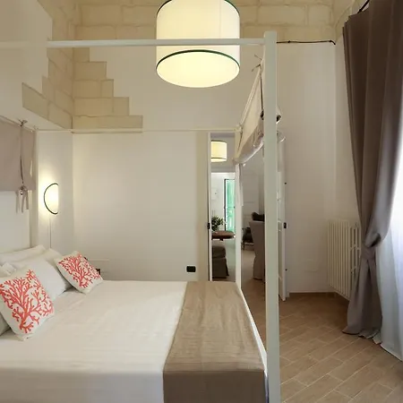 Santa Marta Suites & Apartments Bed & Breakfast