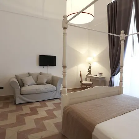 Bed & Breakfast Santa Marta Suites & Apartments