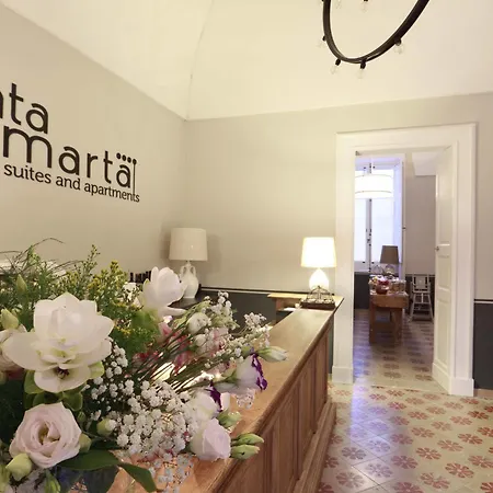 Santa Marta Suites & Apartments Bed & Breakfast 2*