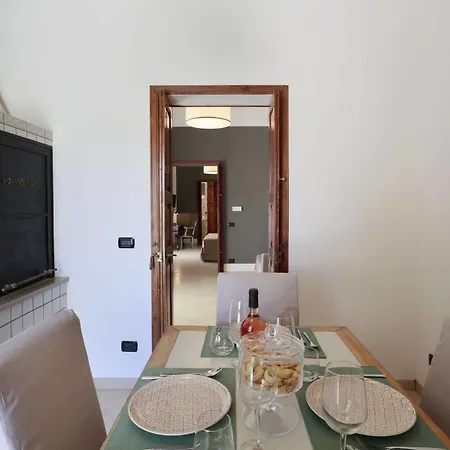 Santa Marta Suites & Apartments Bed & Breakfast