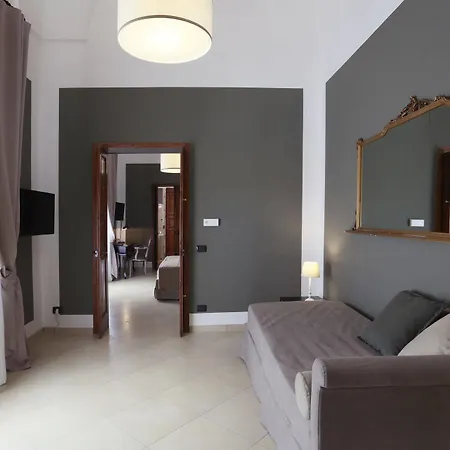 Santa Marta Suites & Apartments Bed & Breakfast 2*