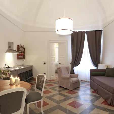 Santa Marta Suites & Apartments Bed & Breakfast