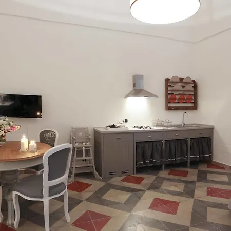 Bed & Breakfast Santa Marta Suites & Apartments