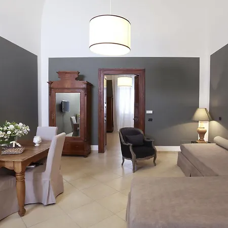 Bed & Breakfast Santa Marta Suites & Apartments Lecce