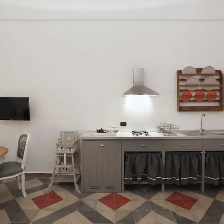 Santa Marta Suites & Apartments Bed & Breakfast