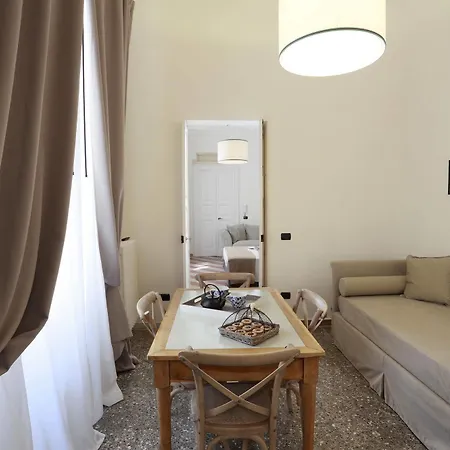 Santa Marta Suites & Apartments 2* Lecce