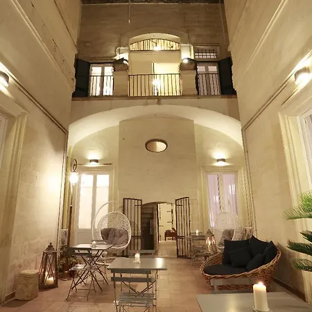Santa Marta Suites & Apartments 2* Lecce