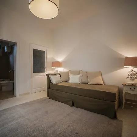 Bed & Breakfast Santa Marta Suites & Apartments Lecce