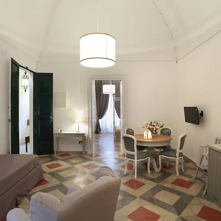 Bed & Breakfast Santa Marta Suites & Apartments Lecce