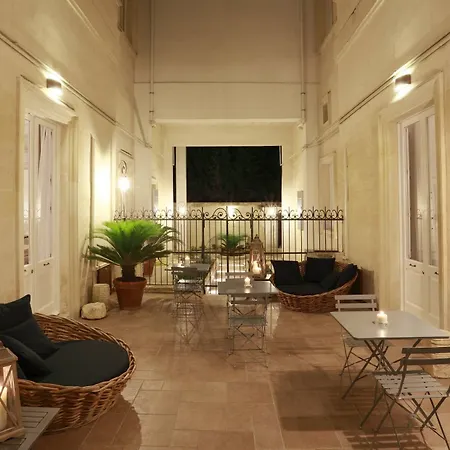 Santa Marta Suites & Apartments Bed & Breakfast Lecce