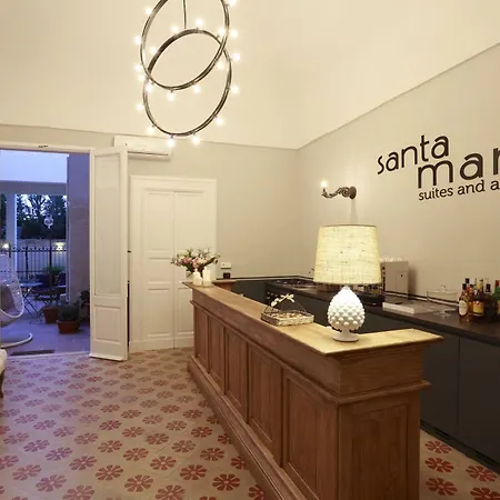 Santa Marta Suites & Apartments Bed & Breakfast Lecce