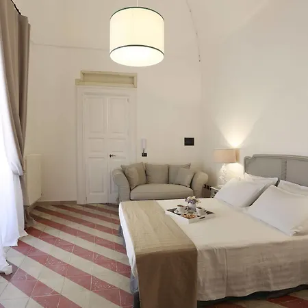 Santa Marta Suites & Apartments 2* Lecce
