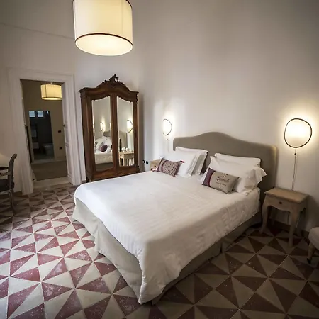 Bed & Breakfast Santa Marta Suites & Apartments Lecce